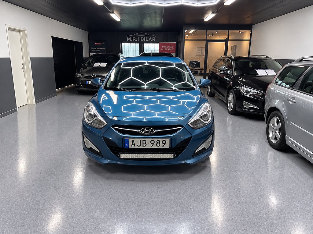 Hyundai i40 1.7 CRDi Business Euro 5 Ny servat