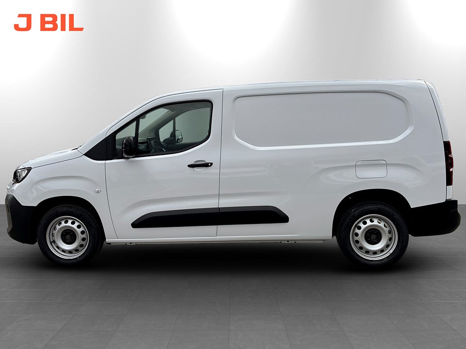 Bild på Peugeot Partner 130hk Aut L2 - EDITION! SERVICE & V-HJUL INGÅR!
