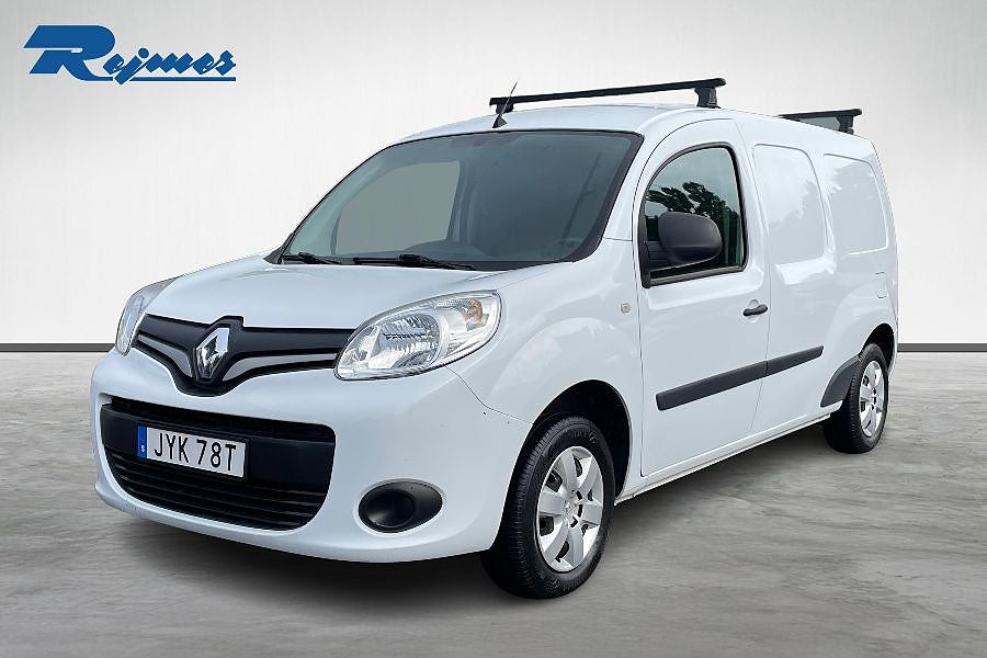 Renault Kangoo II Skåp phII Nordic Line Maxi 95