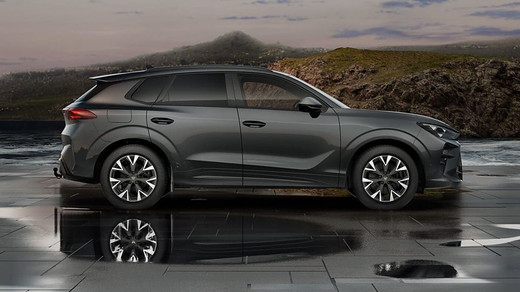 Cupra Terramar e-Hybrid 1.5 204 DSG6 LADDHYBRID *DRAGKROK*