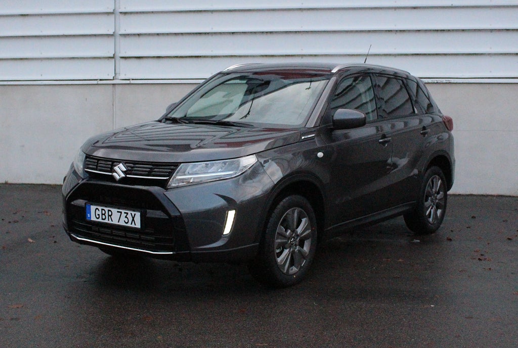Suzuki Vitara Select Hybrid AUT 4WD