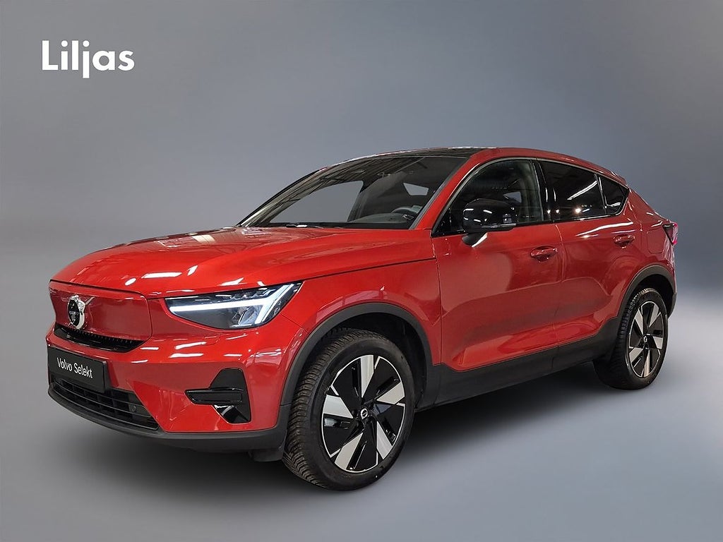 Volvo C40 Recharge Single Motor Extended Range Core SE