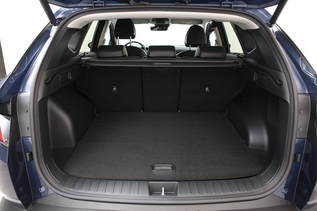 Hyundai Tucson 4WD Plug-in Advanced - Privatleasing 2025