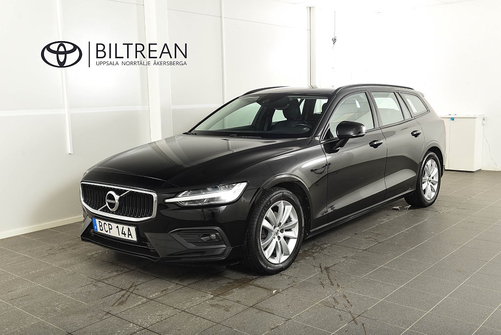 Volvo V60 D4 Momentum Advanced SE II Advanced Drag Värmare