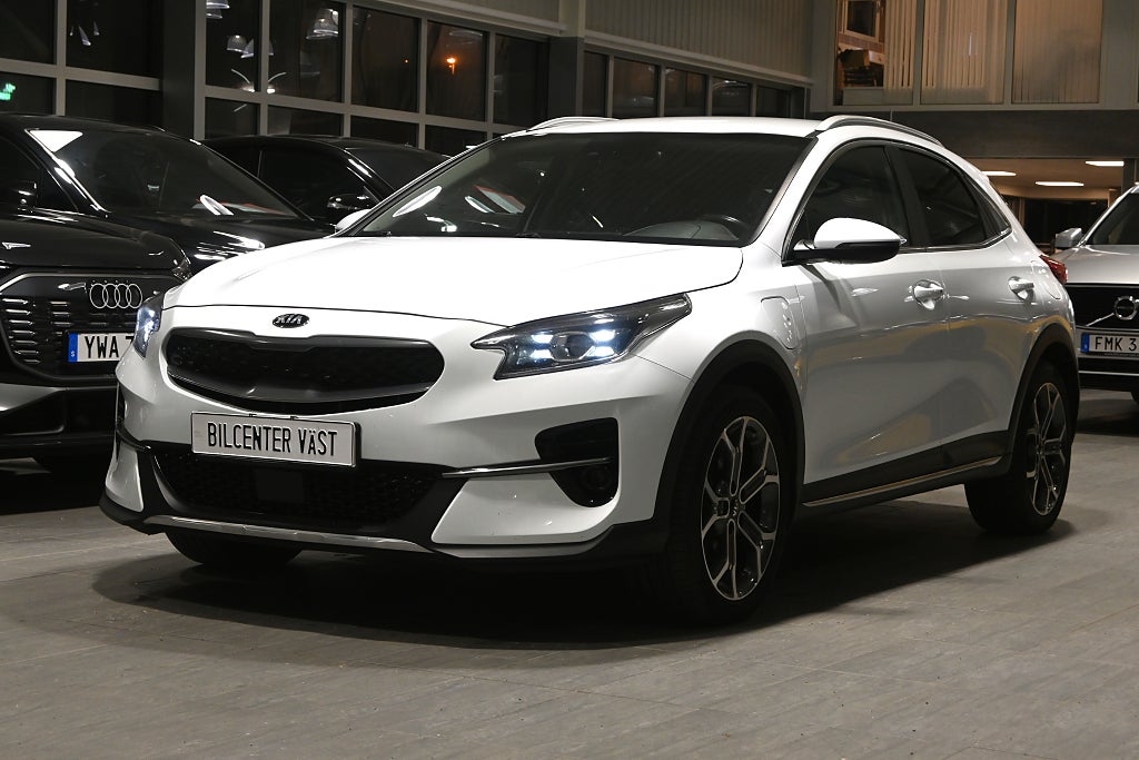 Kia Xceed Plug-in Hybrid Advanced Plus *HJULKAMPANJ*