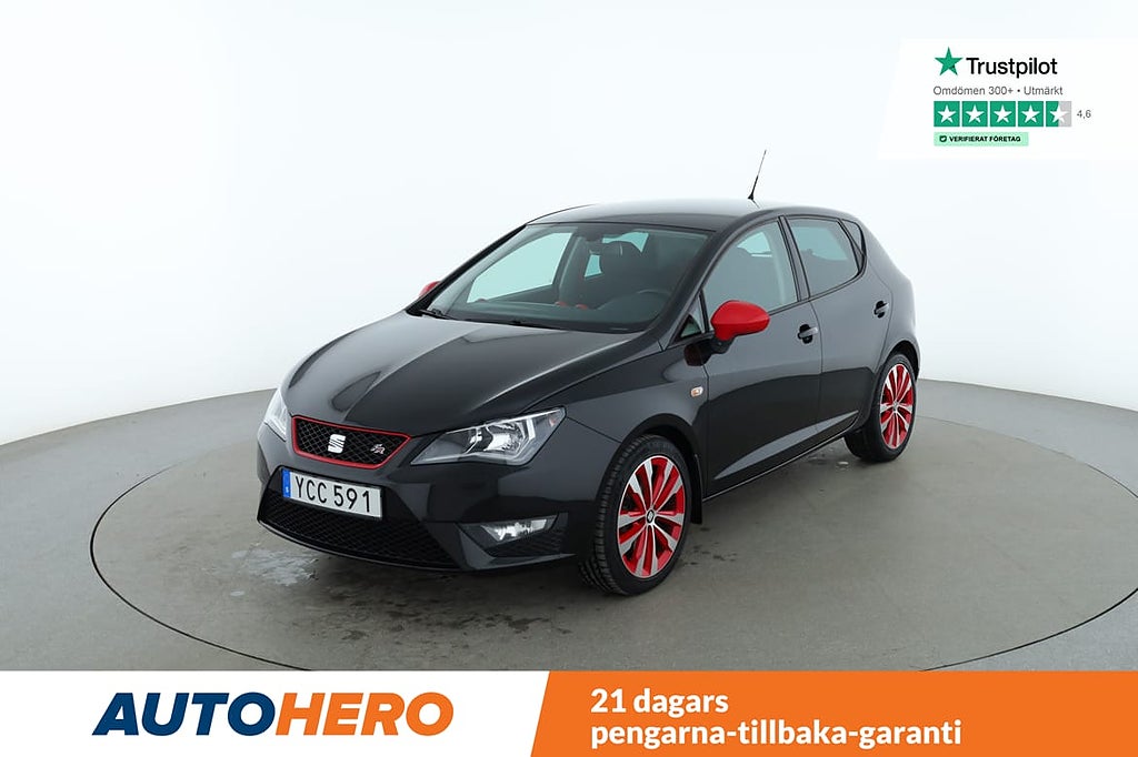 Seat Ibiza FR / CarPlay, PDC-Bak