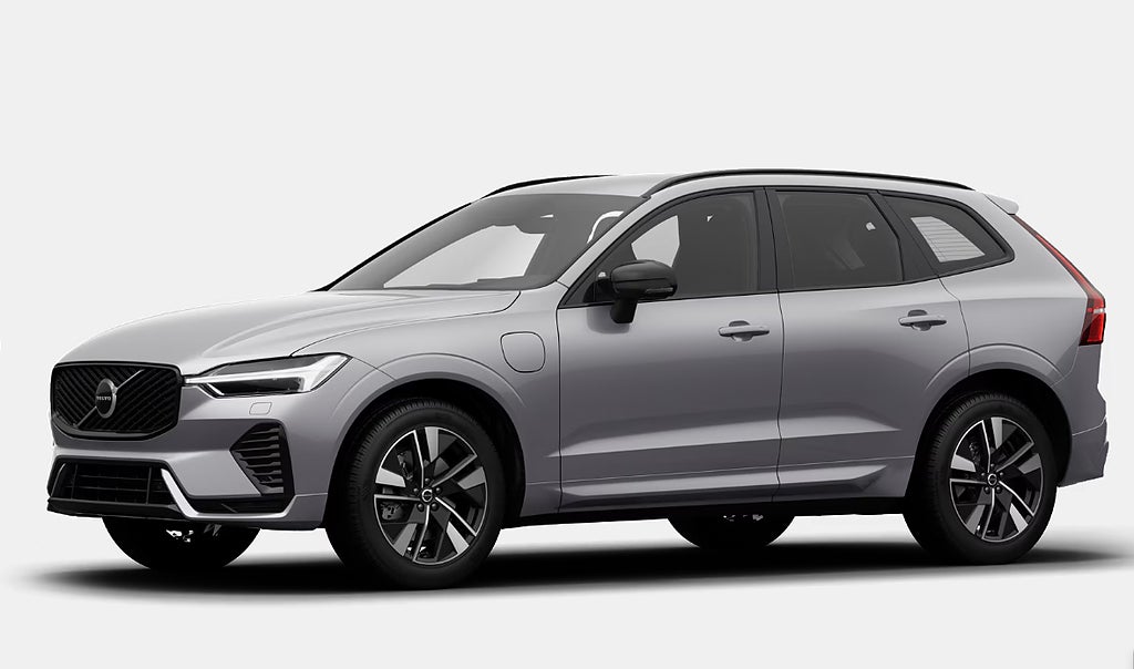 Volvo XC60 T6 Plus Dark N.E *företagsleasing 