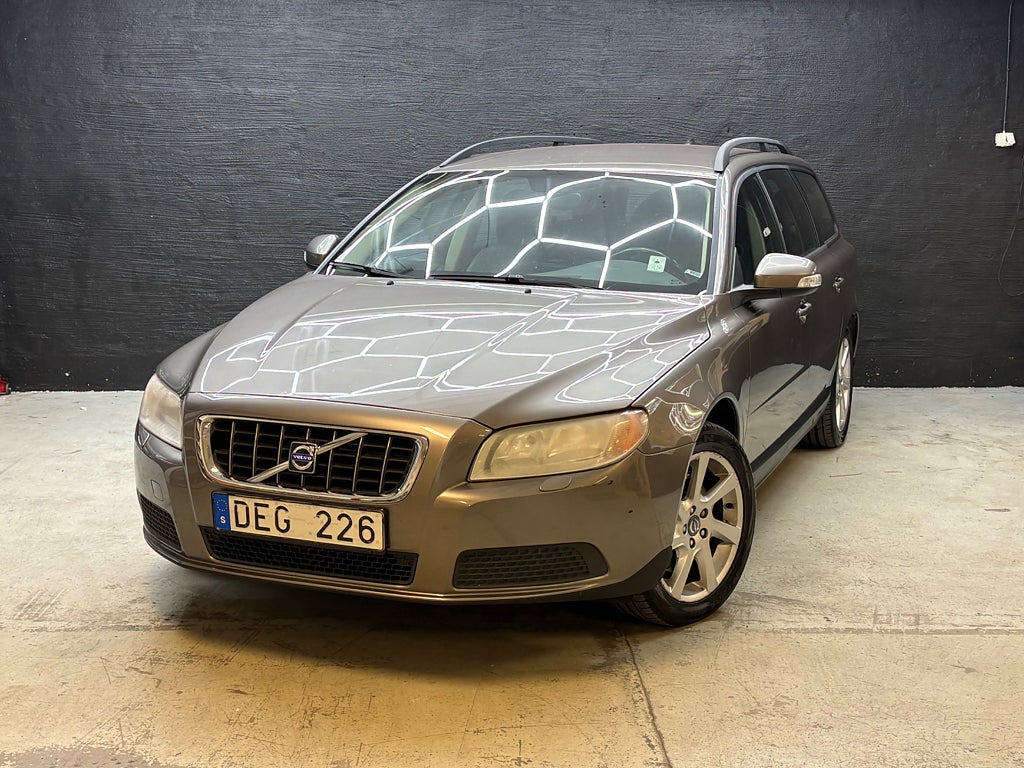 Volvo V70 2.4D Kinetic Euro 4