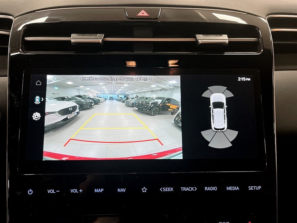 Bild på Hyundai Tucson Essential PHEV 265hk Aut 4WD - B-KAMERA, EL-BAKLUCKA