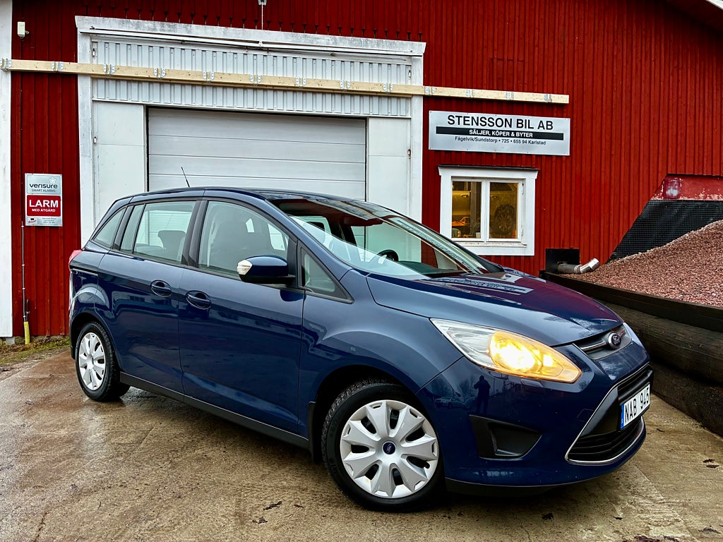 Ford Grand C-Max 1.0 EcoBoost Trend 