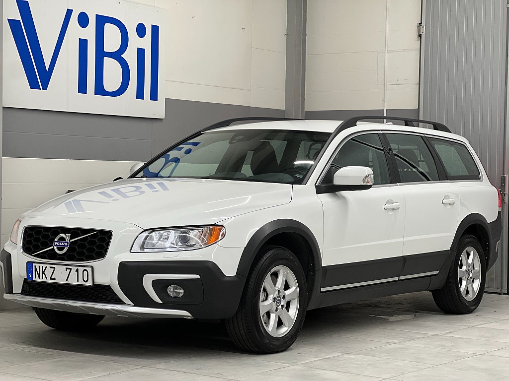 Volvo XC70 D4 AWD Momentum Business Edition Pro DRAG/VÄRMARE/PDC