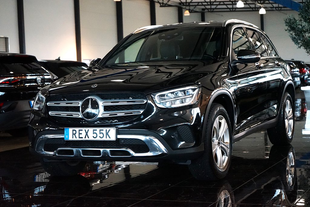 Mercedes-Benz GLC 300 de 4MATIC Distronic Plus SE SPEC 