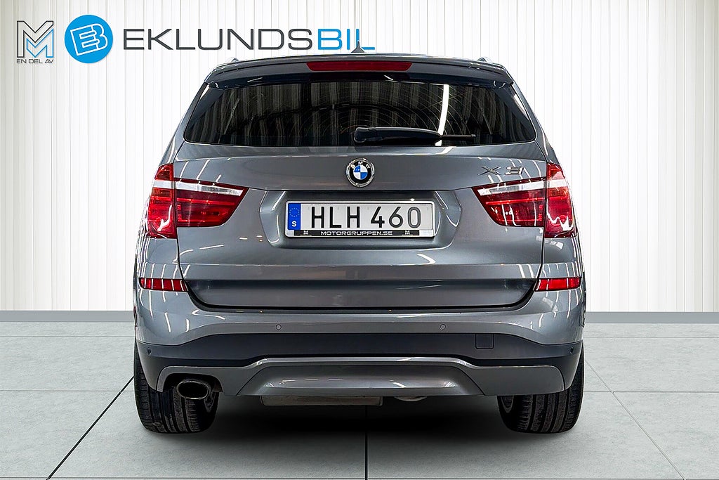 BMW X3 2016