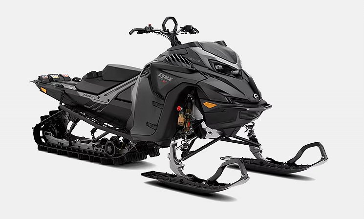 Lynx Shredder RE 3700 850 E-TEC TurboR 10,25" "Spara 27000Kr"