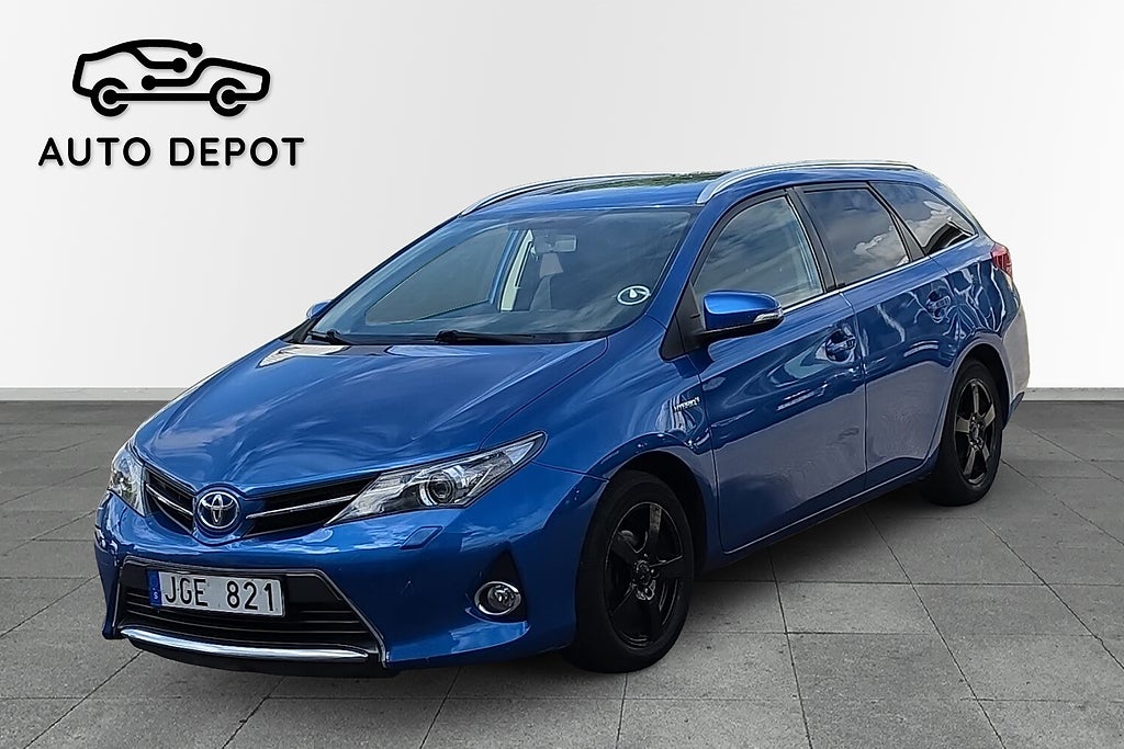 Toyota Auris Touring Sports Hybrid e-CVT Active 