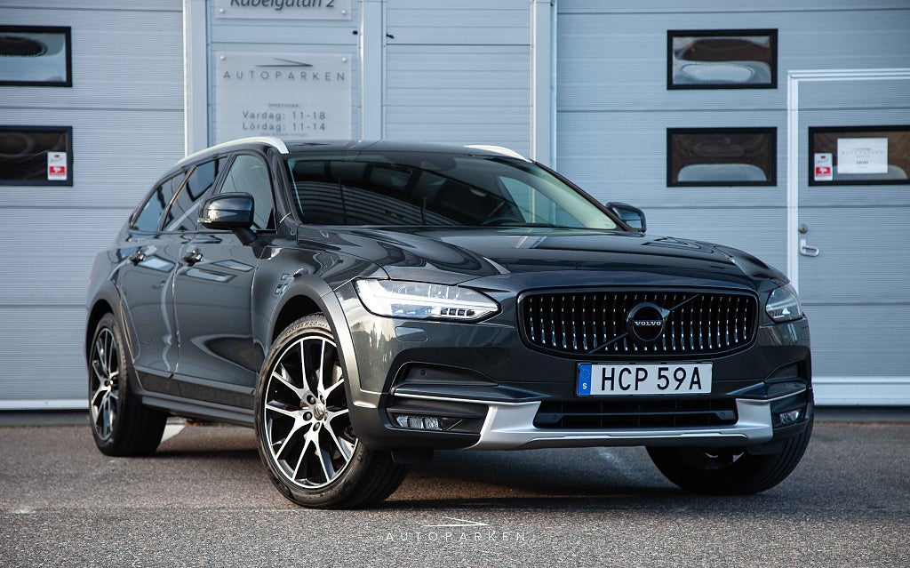 Volvo V90 Cross Country D4 AWD Geartronic Advanced SE III Euro 6