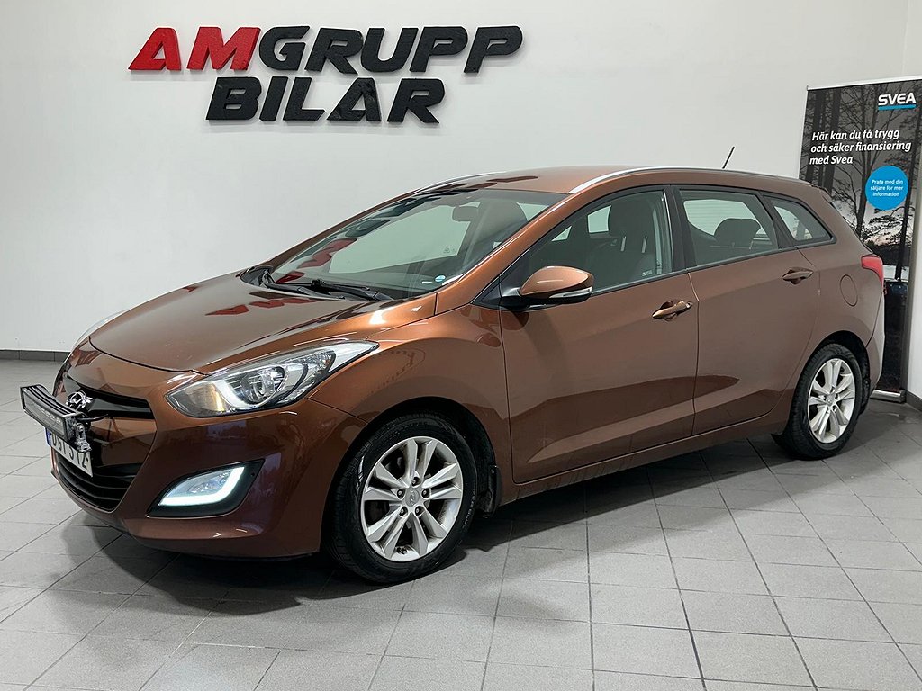 Hyundai i30 Kombi 1.6 CRDi Business Euro 5