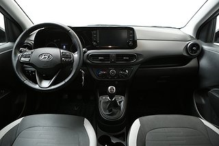 Halvkombi Hyundai i10 16 av 23