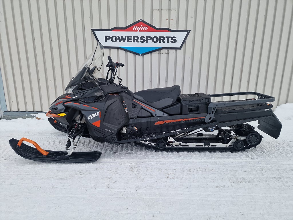 Lynx Commander 600 R E-tec 