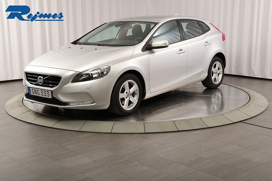Volvo V40 T2 Your Kinetic
