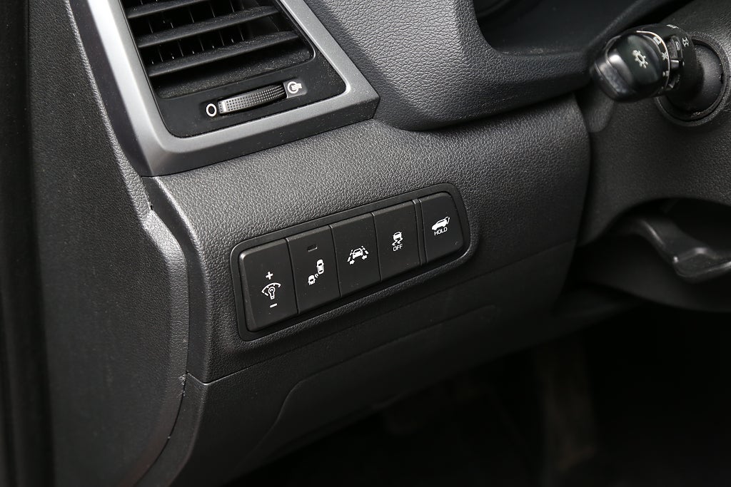 Hyundai Tucson 1,6 T-GDI 177hk ComfortPlus AWD Aut Motorv Dragkrok 2017