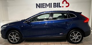 Volvo V40 Cross Country D4 Ocean Race Kamera Dvärm GPS SoV