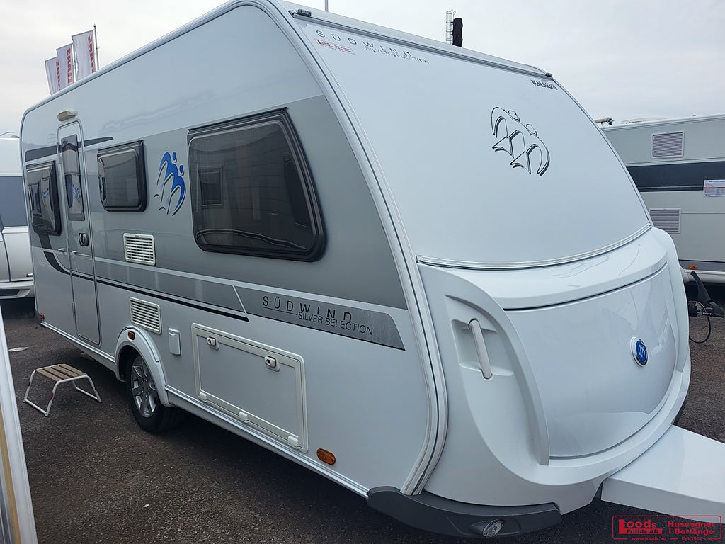 Knaus Südwind 460 EU Silver Selection