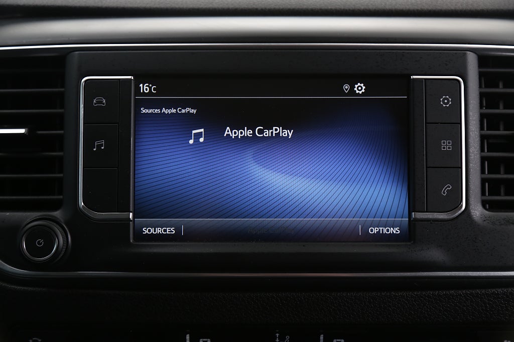 Toyota Proace Verso 2,0 D-4D 144hk Aut 9-sits Värmare Drag Leasbar