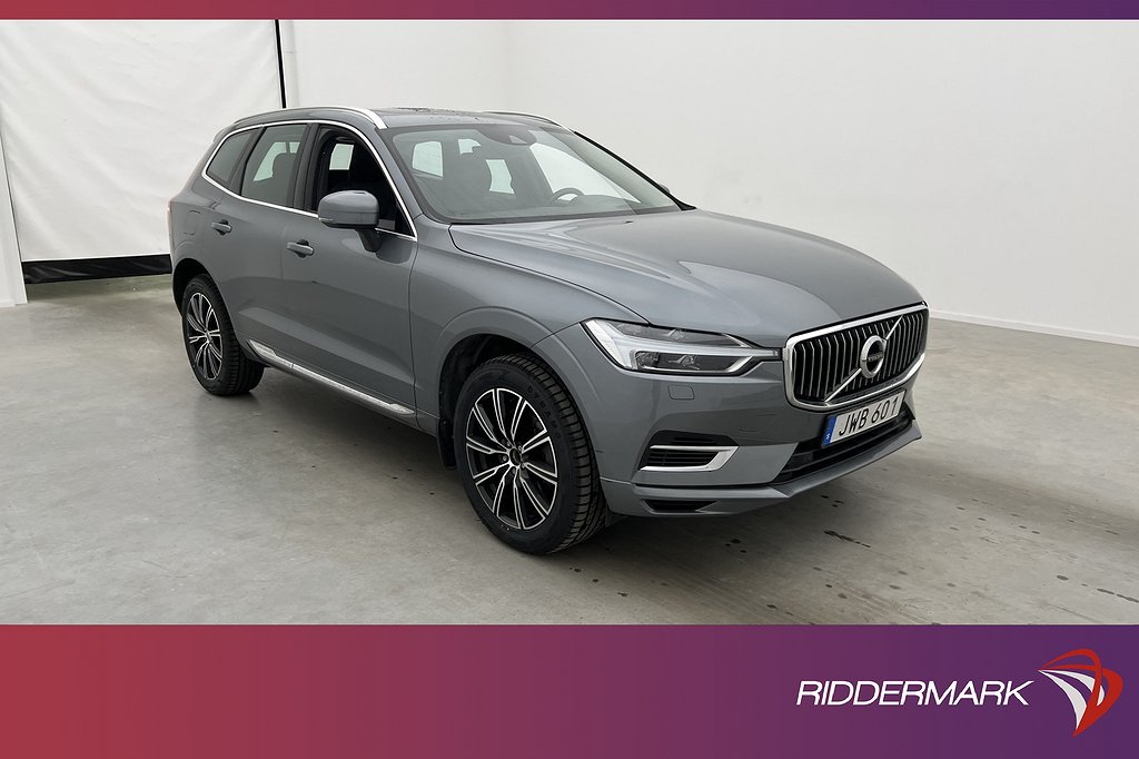 Volvo XC60 Recharge T8 AWD Inscription Kamera Pano HUD Drag