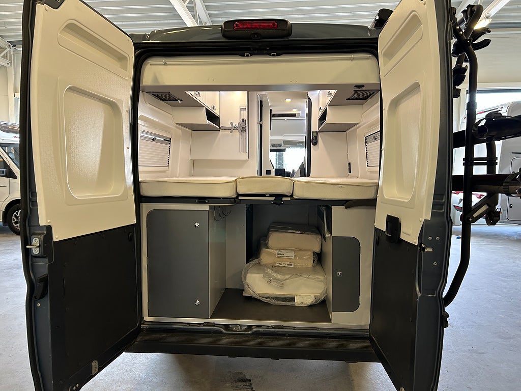 Pilote V630J / Keyless / MaxxFan / Utedusch / Automat  - Pilote