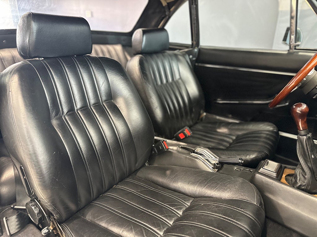 Fiat Spider Fiat Spider 124 Pininfarina 2000 (1981)