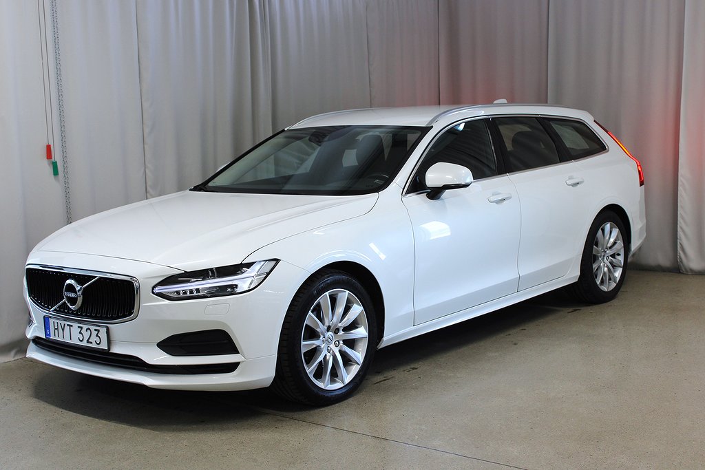 Volvo V90 D4 AWD 190HK Geartronic Advanced Edition, Momentum