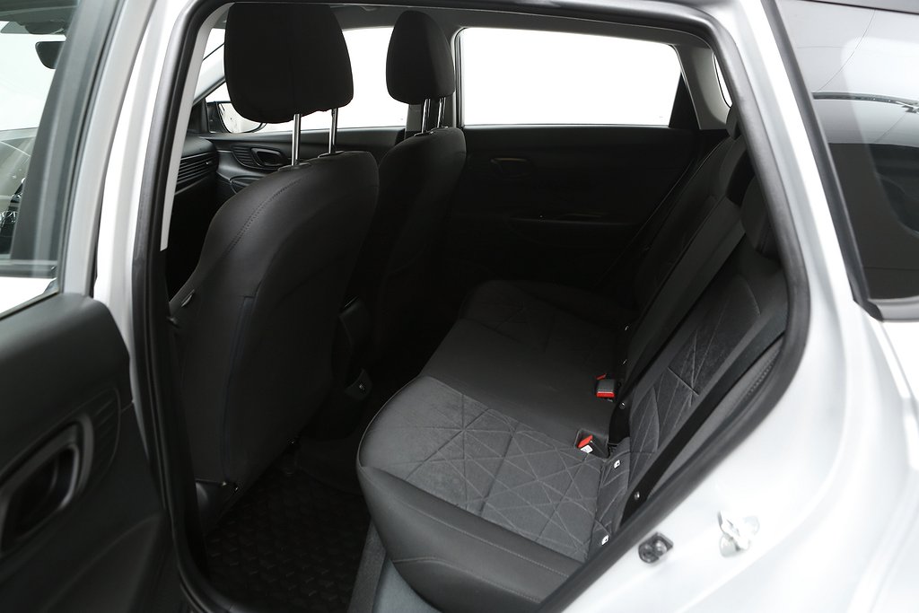 Hyundai Bayon 1,0 T-GDI MHEV 100hk Essential Nybilsgaranti 2022