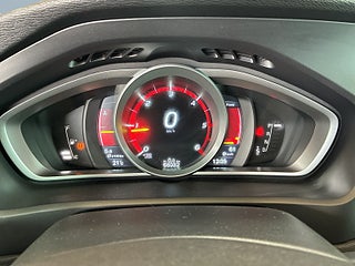 Volvo V40 Cross Country D2 Summum Business Pro S&V-hjul/Drag/Skinn/Elstol/Dvärm – bild 15