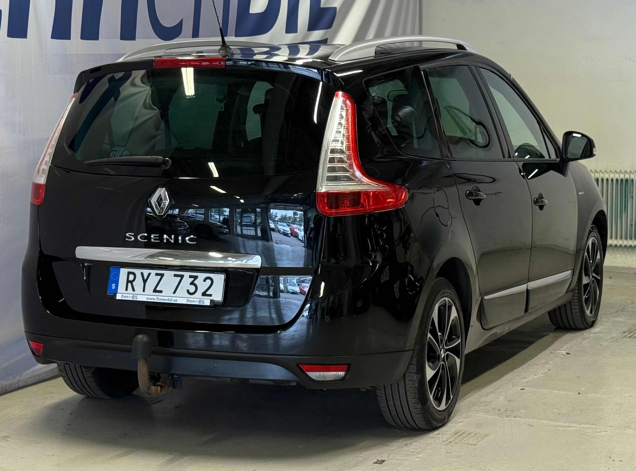 Renault Grand Scenic 1.6 dCi 2017, bild 5/35