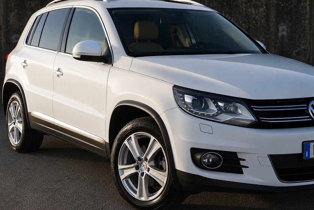 Volkswagen Tiguan 1.4 TSI 4Motion Premium|Pano|Dynaudio|Drag|B-Kamera|