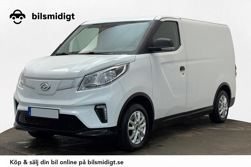Maxus e-Deliver 3 e-Deliver 3 52.5 kWh L1H1 CCS B-Kamera CarPlay BT Moms