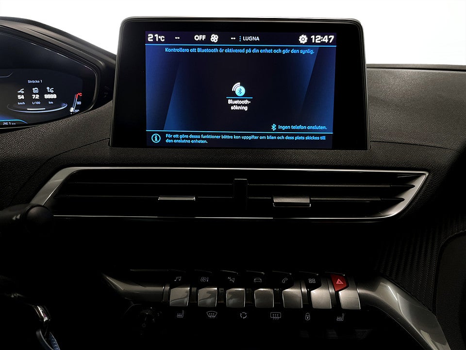 Bild på Peugeot 3008 Active 1.2 PT 130hk Aut DRAG P-SENSORER BAK