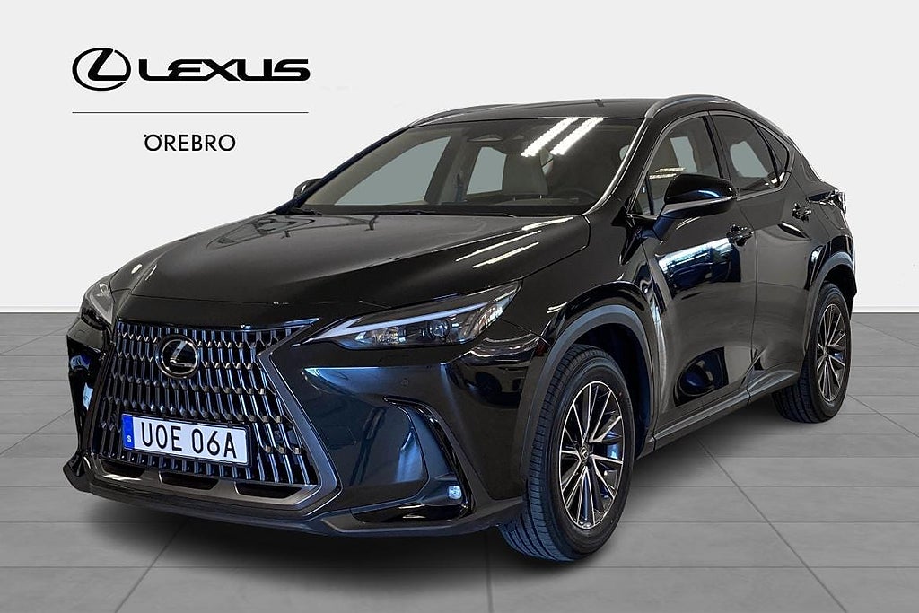 Lexus NX450H+ NX 450h Business Plus inkl Vinterhjul