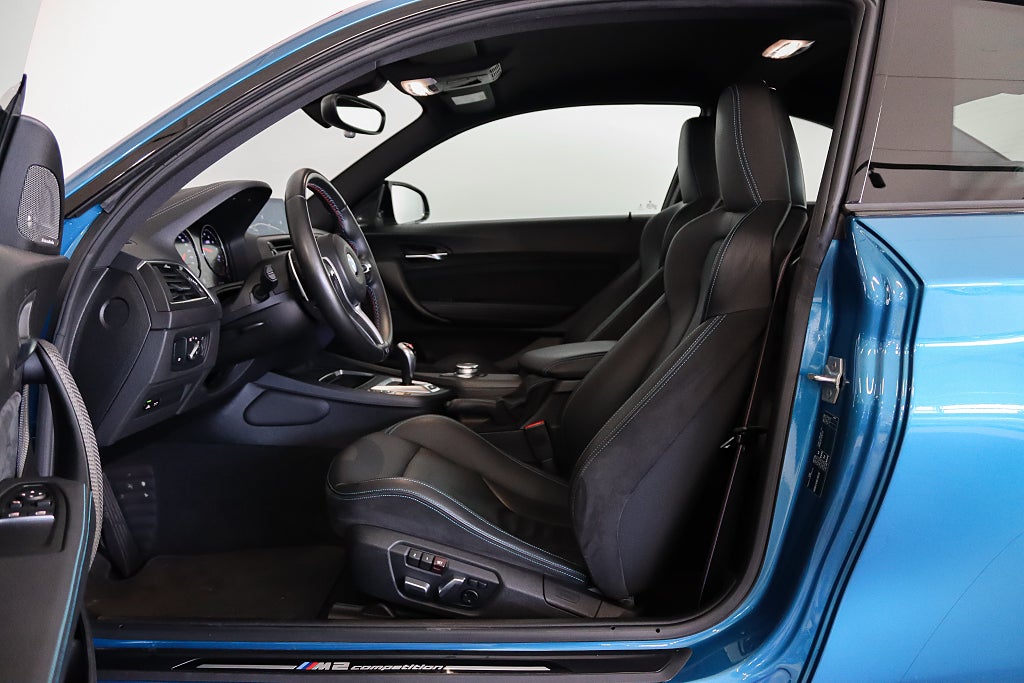 BMW M2 Competition DCT Drivelogic H/K Carbon