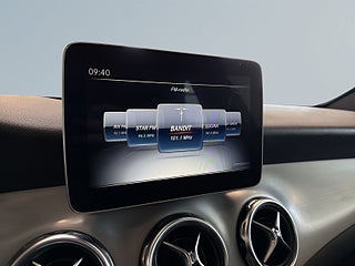 Mercedes-Benz GLA 250 4MATIC AMG Line S&V-hjul/Pano/Kamera/Carplay/Drag