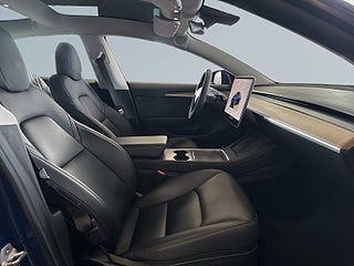 Tesla Model 3 Long Range AWD S&V-hjul/Autopilot3/Värmepump/MOMS – bild 10