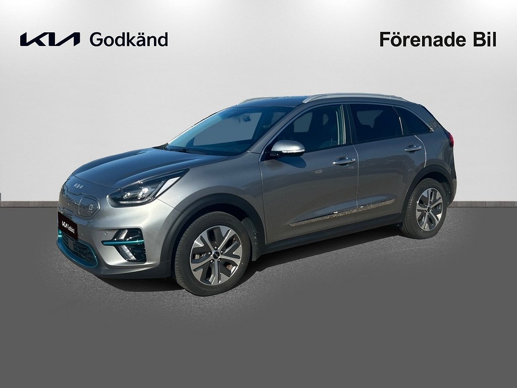 Kia E-Niro 64 kWh Advance Plus Tech-paket