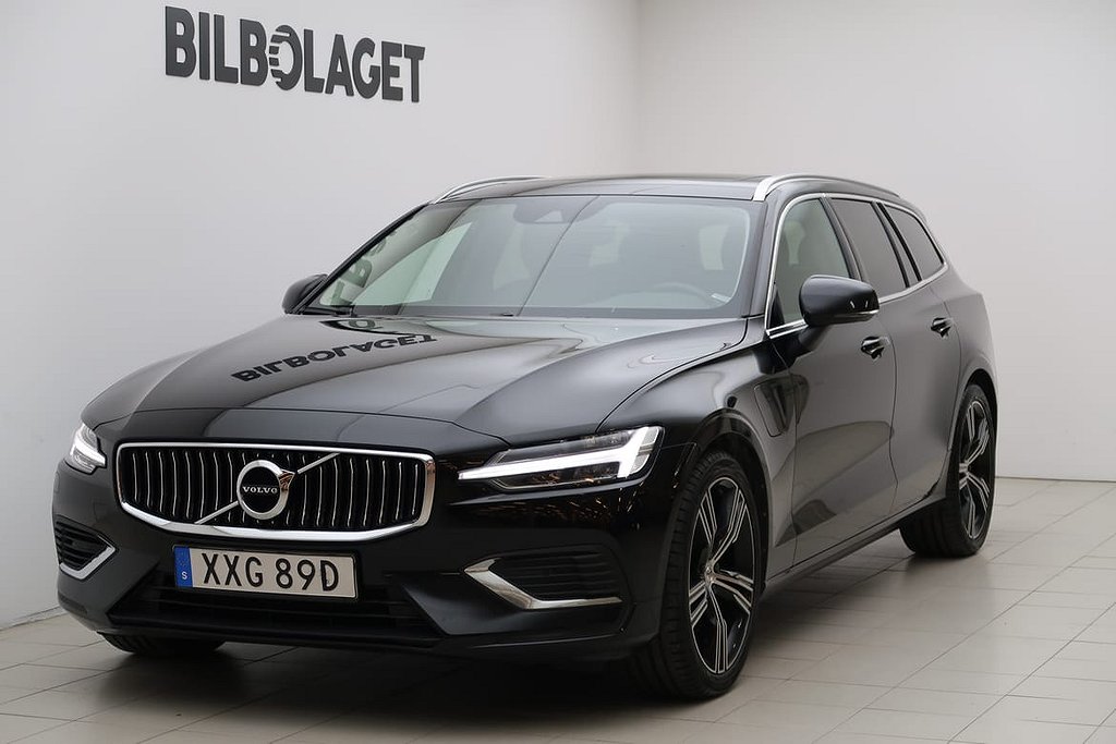 Volvo V60 Recharge T6 Inscription DRAG/NAV/KAMERA