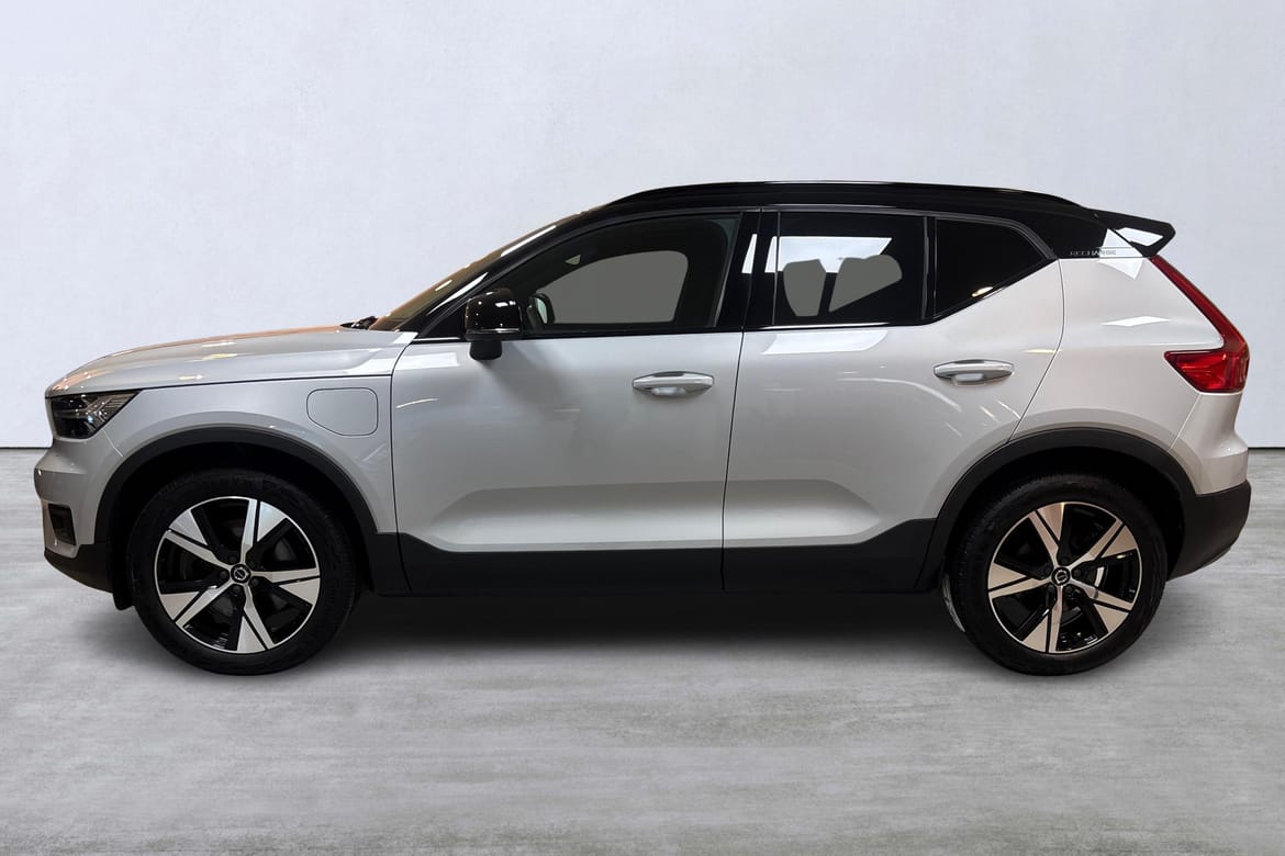 Volvo XC40 Recharge T5 R-Design 2022, bild 2/10
