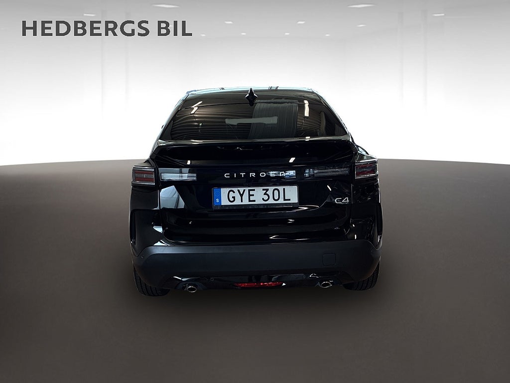 Citroën C4 1.2 PureTech Automat  thumbnail