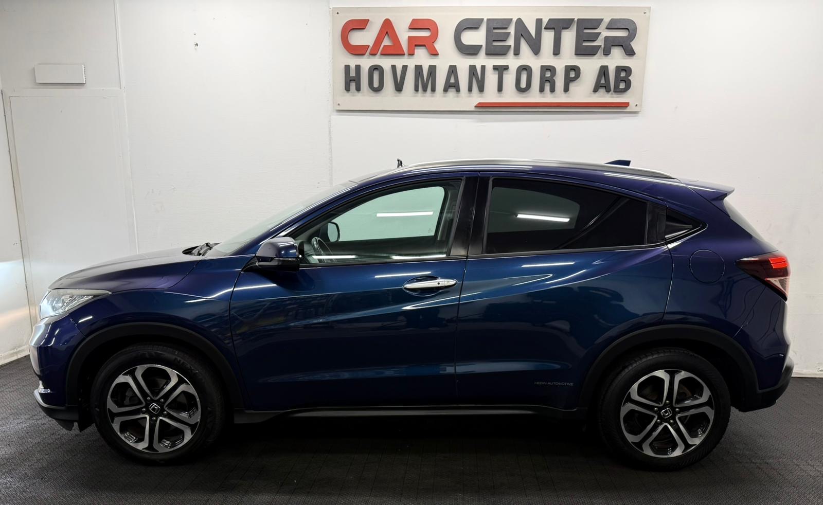 Honda HR-V 1.6 i-DTEC Euro 6 2016, bild 2/46