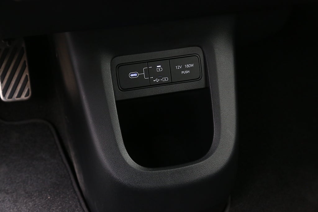 Hyundai IONIQ 5 Advanced 84 kWh AWD Facelift | 360 kamera skinn HUD 2025