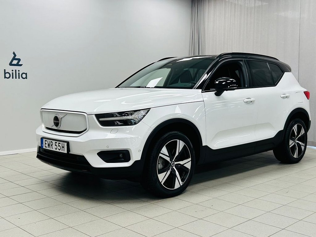 Volvo XC40 P6 Recharge Pro | Dragkrok