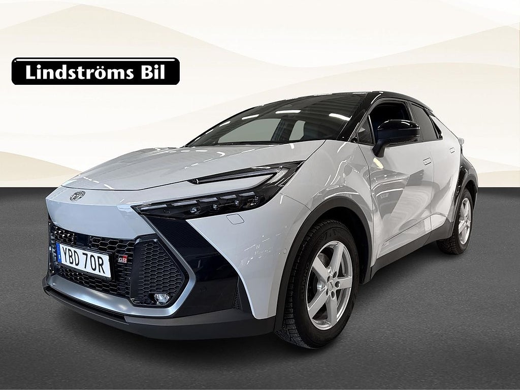 Toyota C-HR PHEV 2,0 FWD GR Sport Premiere Edition Vhjul